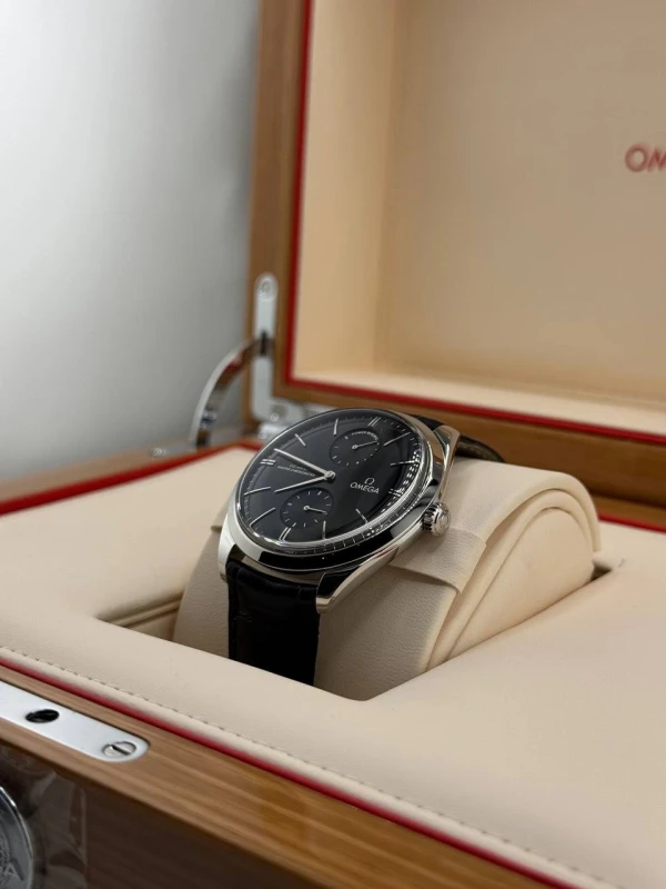 Omega Tresor Co-axial Master Chronometer Power Reserve 40 mm 435.13.40.22.01.001 3