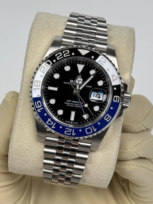 Rolex II 40mm Steel 126710BLNR-0002 4