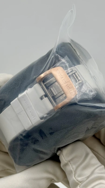 Richard Mille World Timer RM 63-02 RM 63-02 TI RG 6