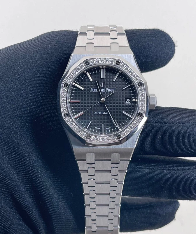 Audemars Piguet Selfwinding 37 mm  15451ST.ZZ.1256ST.01 4