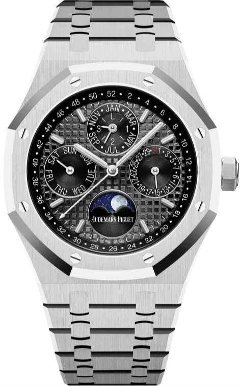 Audemars Piguet Royal Oak Perpetual Calendar 26607BC.OO.1220BC.02 1