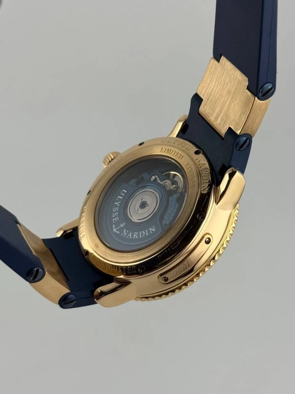 Ulysse Nardin Marine Diver 266-58 8