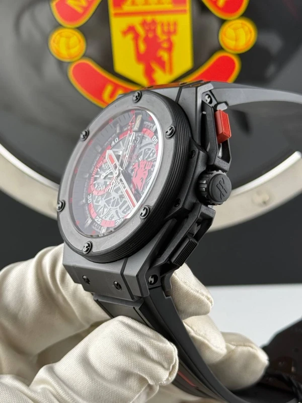 Hublot Red Devil Manchester United 716.CI.1129.RX.MAN11 5