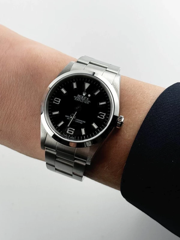 Rolex I 36mm 14270 2