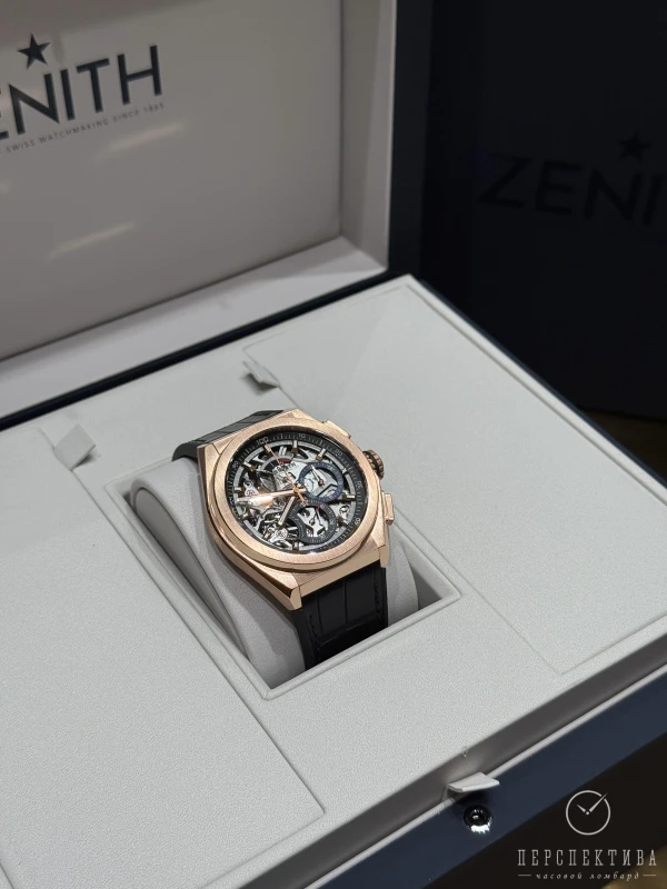 Zenith Defy 21 - 44.00 18.9000.9004/71.R585 5