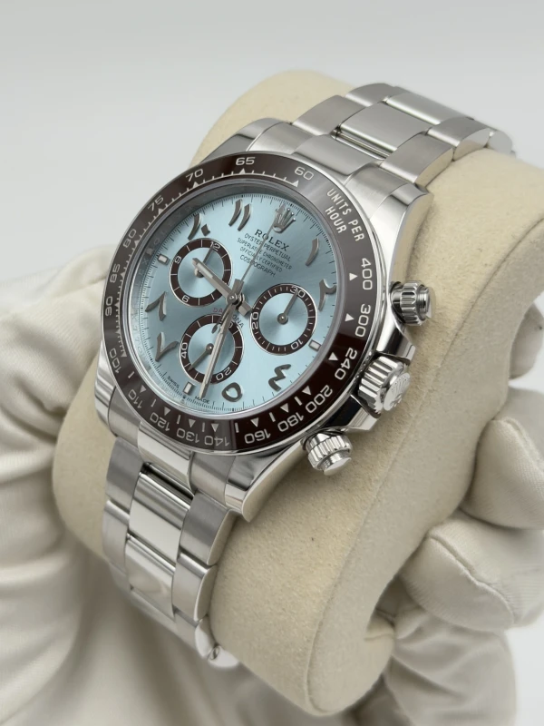Rolex Cosmograph 40mm Platinum 126506-0003 3