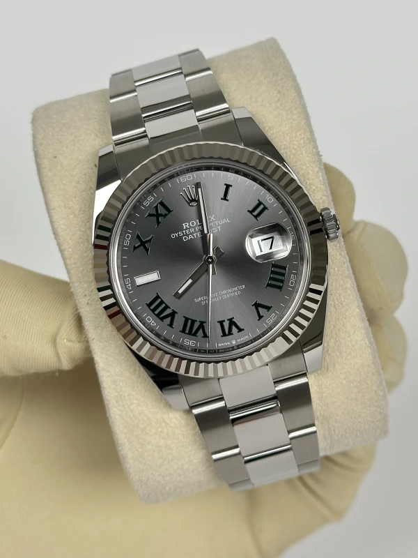 Rolex 41 MM 126334-0021 2