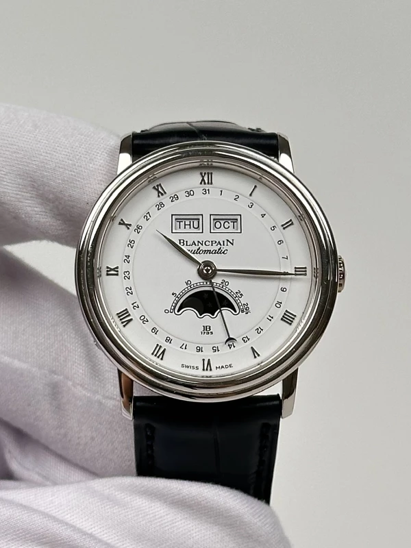 Blancpain 6553-1127A-55 2