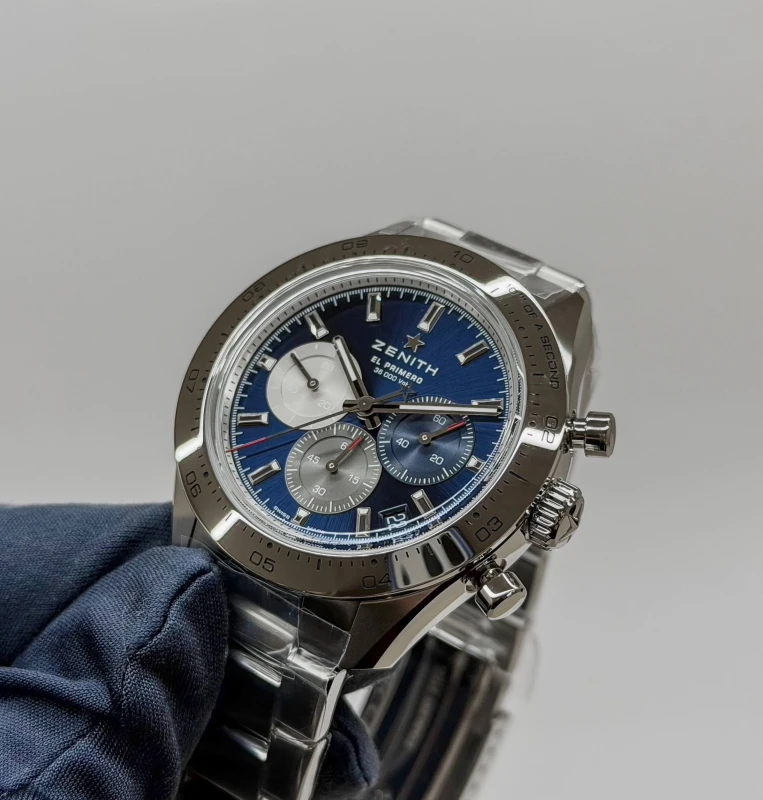 Zenith sport 03.3114.3600/51.M3100 3
