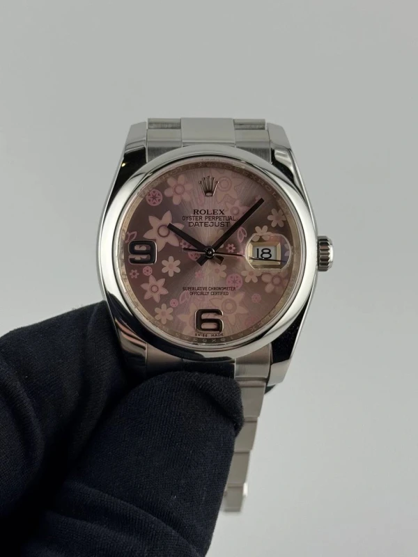 Rolex 116200-0072 3