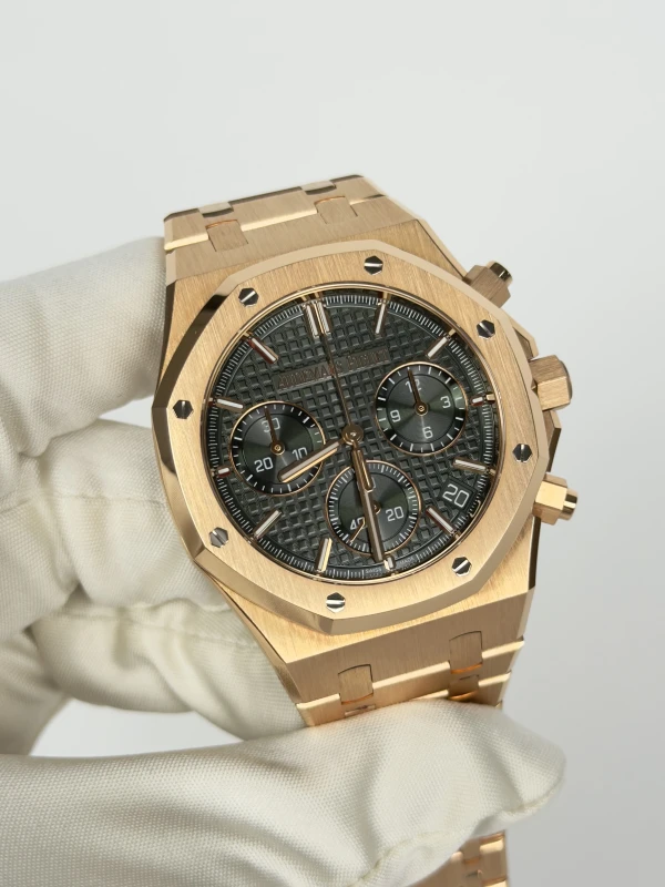 Audemars Piguet Selfwinding Chronograph 41 mm 26240OR.OO.1320OR.08 3