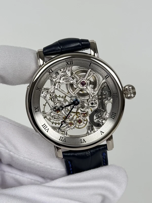 Ulysse Nardin Maxi Skeleton 3000-200 3