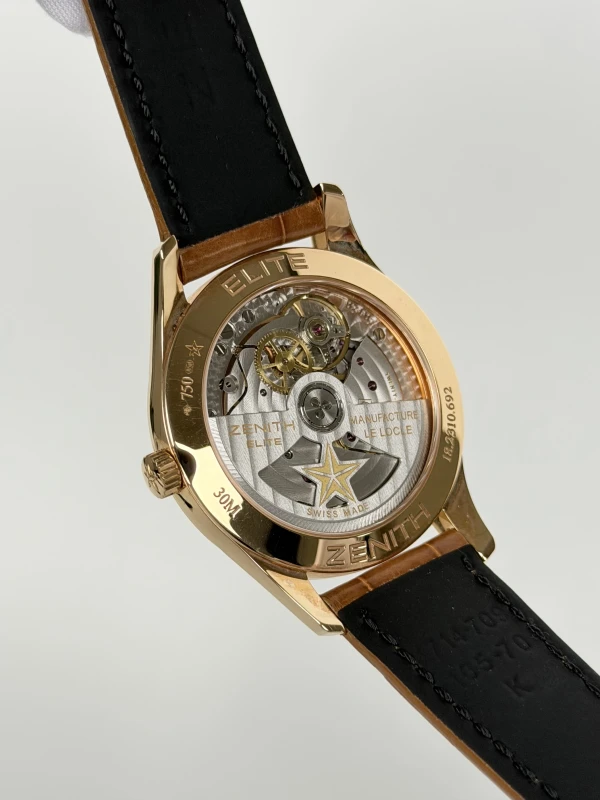 Zenith ULTRA THIN LADY MOONPHASE 18.2310.692/02.C709 7