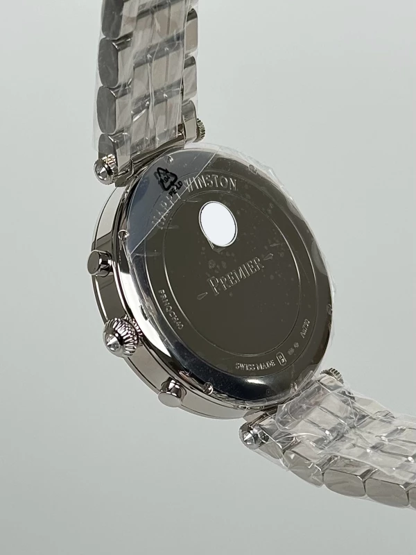 Harry Winston Chronograph 40mm PRNQCH40WW002 9
