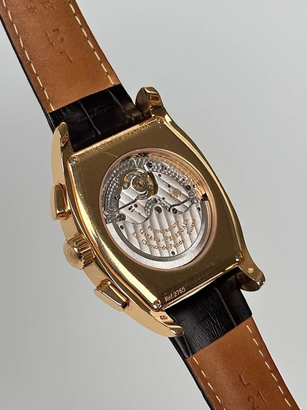 Girard Perregaux Chronograph  27650-52-122-BAEA 7