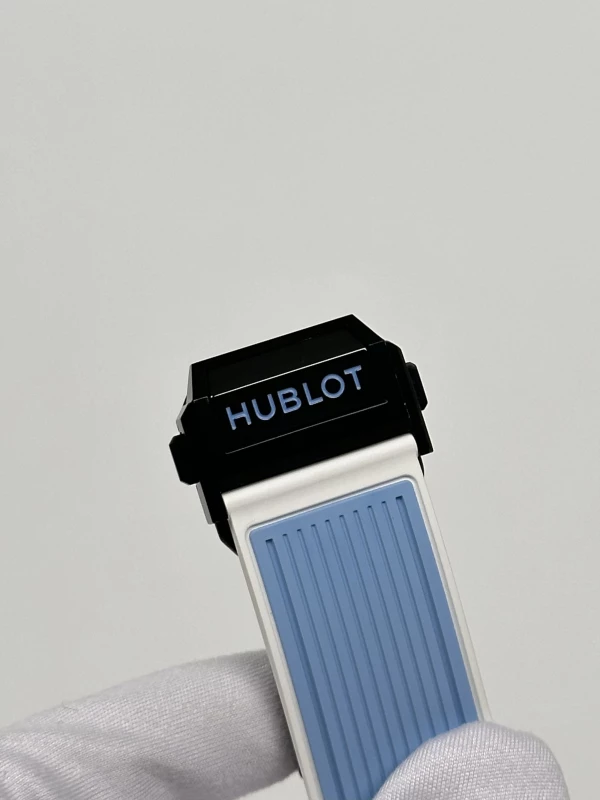 Hublot Tourbillon Carbon Sky Blue 645.QL.5117.RX 8