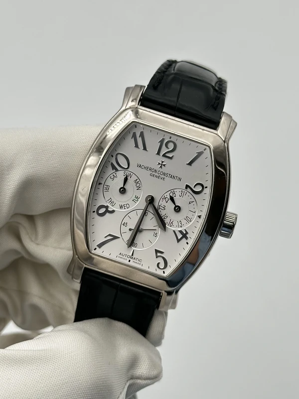 Vacheron Constantin  Malte Tonneau Day & Date Royal Eagle 42008/000G-9060 4