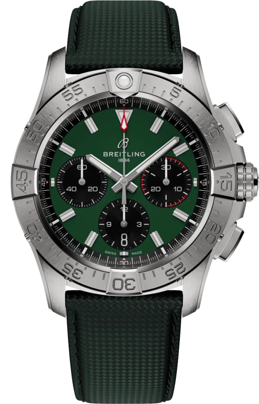 Breitling B01 CHRONOGRAPH 42 AB0146101L1X1 изображение - 1