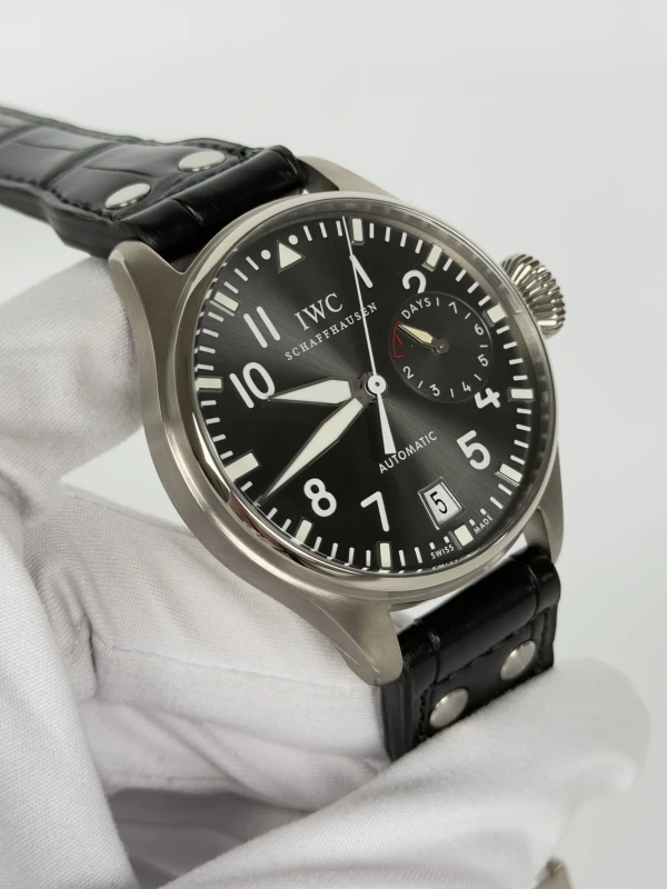 IWC Classic Big Pilot's IW500402 3