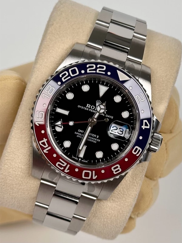 Rolex 40mm Steel 126710blro-0002 4