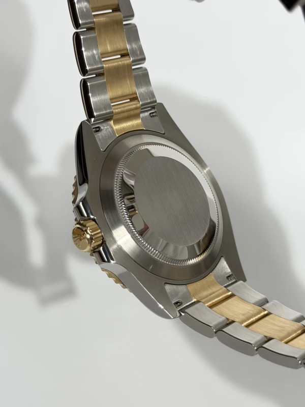 Rolex Date 41 mm Steel and Yellow Gold 126613lb-0002 4