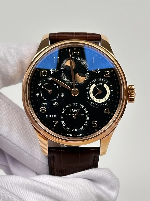 IWC Perpetual Calendar IW503202 2