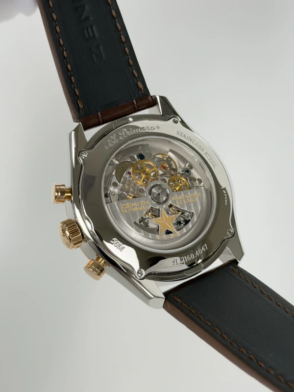 Zenith Chronomaster Grande Date  51.2160.4047/01.C713 7