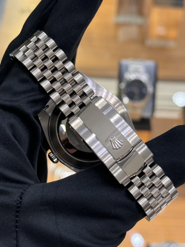 Rolex  41 mm, steel 126300-0002 5