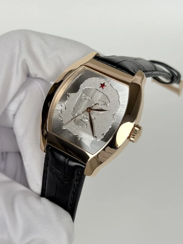 Antoine Preziuso CHE GUEVARA RG 4