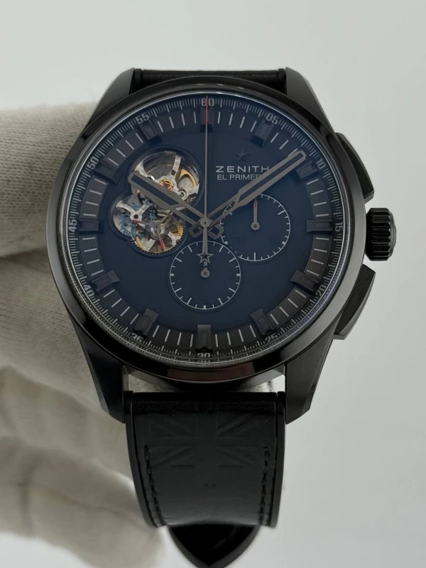 Zenith Chronomaster 1969 Tribute to the Rolling Stones 96.2260.4061/21.R575 3