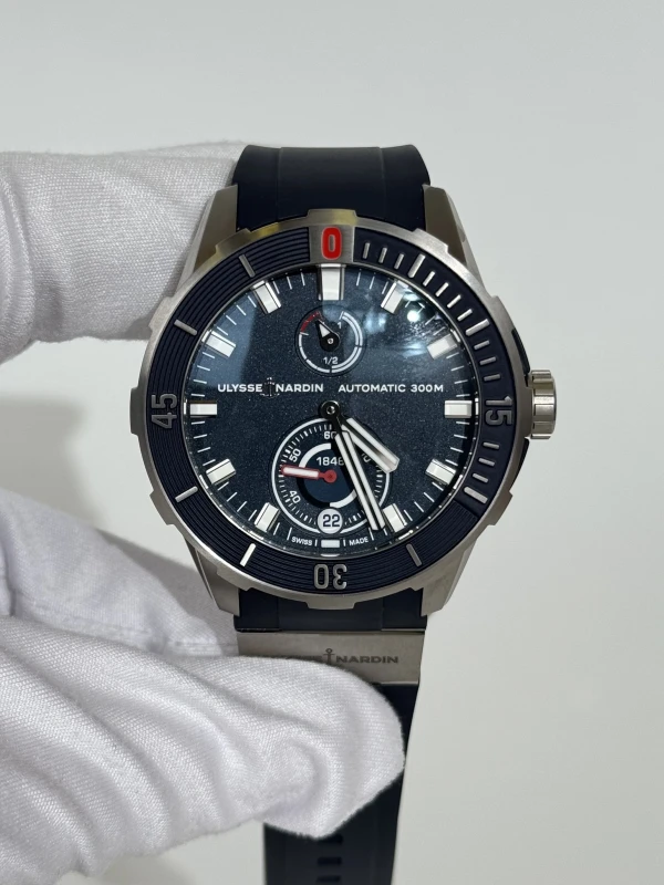 Ulysse Nardin Chronometer 44 MM 1183-170-3/93 2