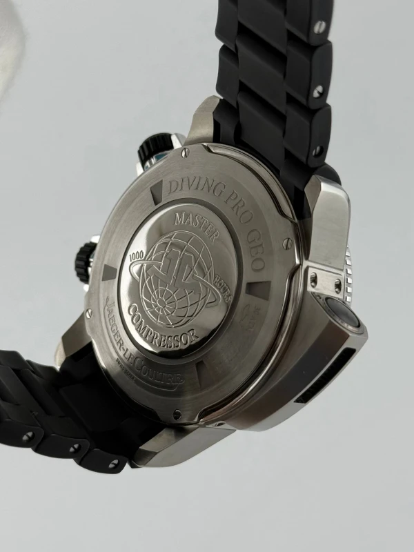 Jaeger LeCoultre Diving Pro Geographic Q185T770 9
