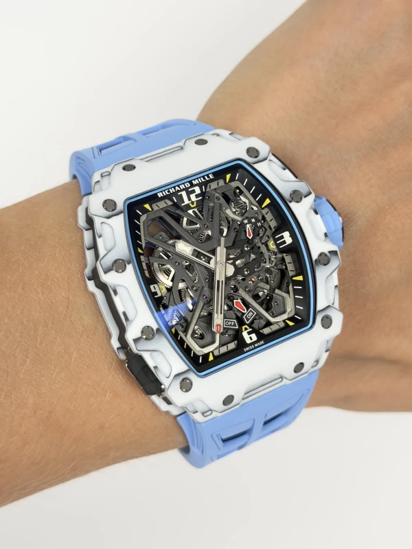 Richard Mille Rafael Nadal RM 35-03 CA FQ 7