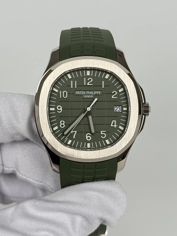 Patek Philippe 5168 5168G-010 2