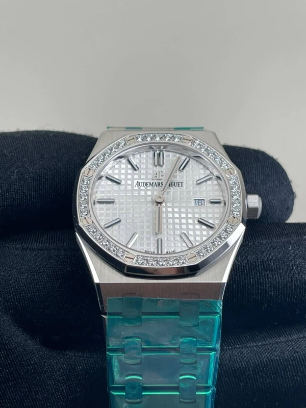Audemars Piguet Quartz Steel 67651ST.ZZ.1261ST.01 4