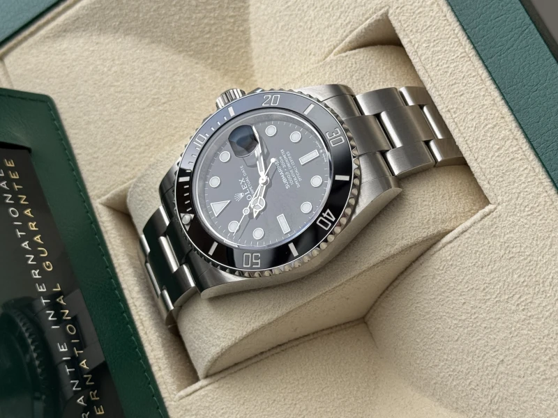 Rolex Date 41 mm Steel 126610ln-0001 4