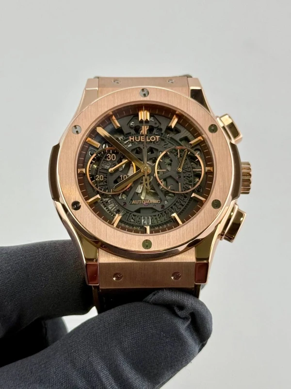 Hublot AERO CHRONOGRAPH KING Boutique Edition 525.OX.3280.LR 6