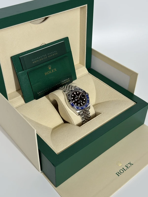 Rolex II 40mm Steel 126710BLNR-0002 5