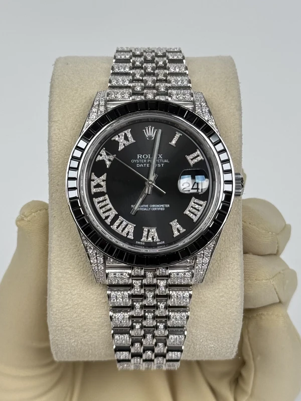 Rolex 41 mm 126300FIX 2