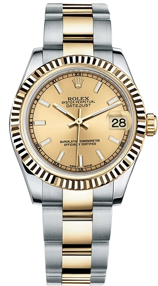 Datejust lady 31 hotsell