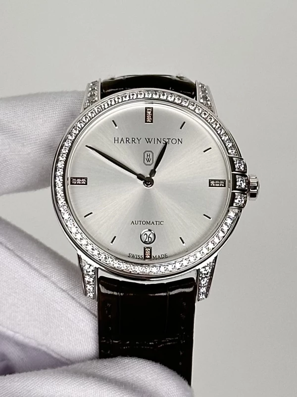Harry Winston Automatic 42 MIDAHD36WW001 2