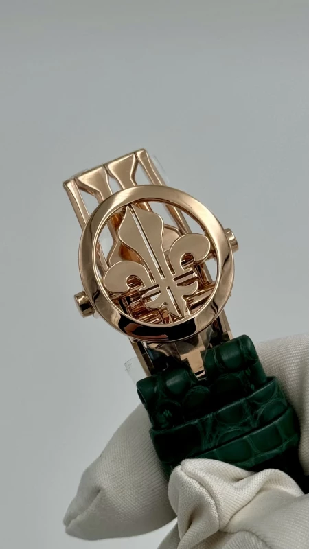 Louis Moinet Pieces Green Tourbillon LM 44.50 4