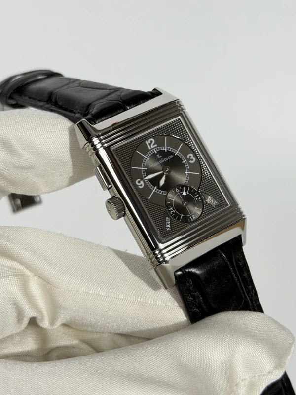 Jaeger LeCoultre Duo Day Night 272.8.54 5