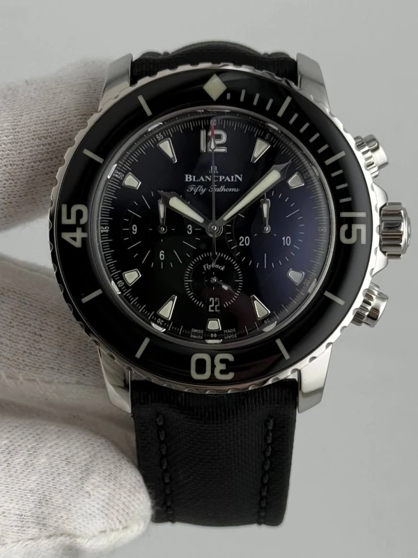Flyback Chronograph