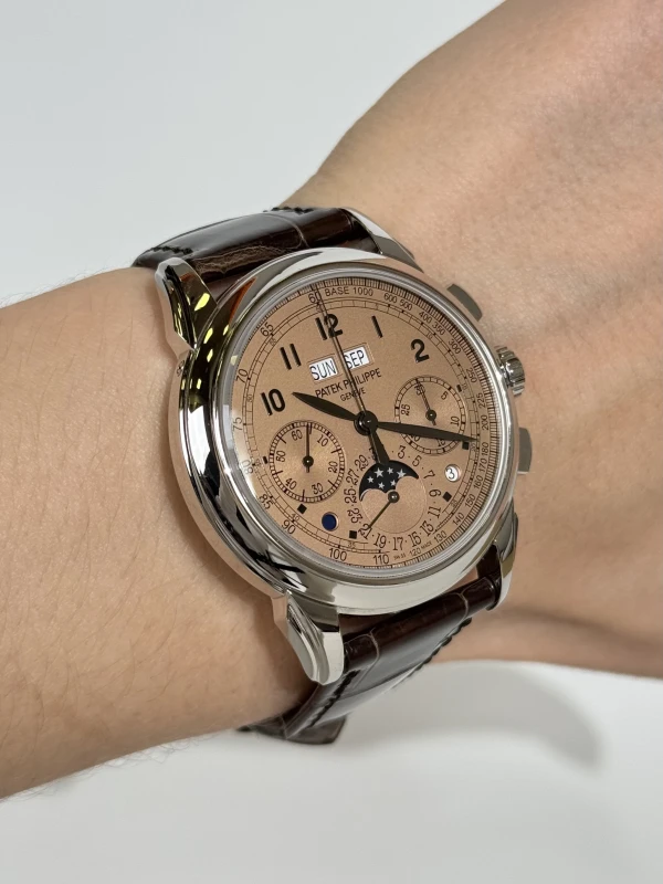 Patek Philippe 5270 5270P-001 8