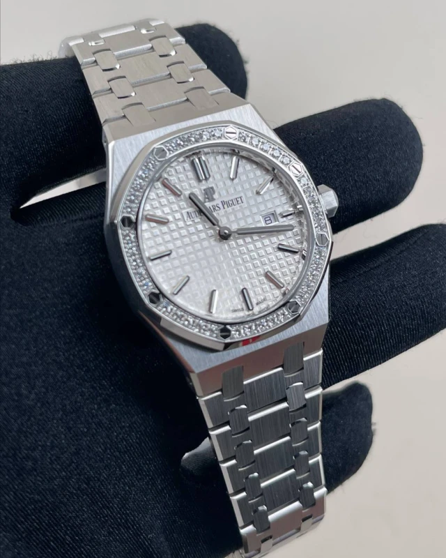 Audemars Piguet Quartz Steel 67651ST.ZZ.1261ST.01 3