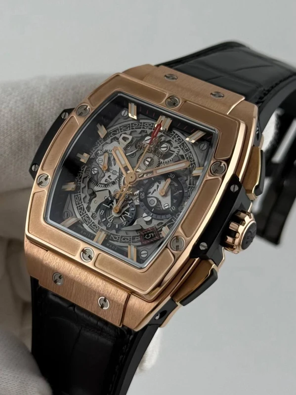 Hublot Spirit of Big Bang Chronograph 42 mm 641.OX.0183.LR 3