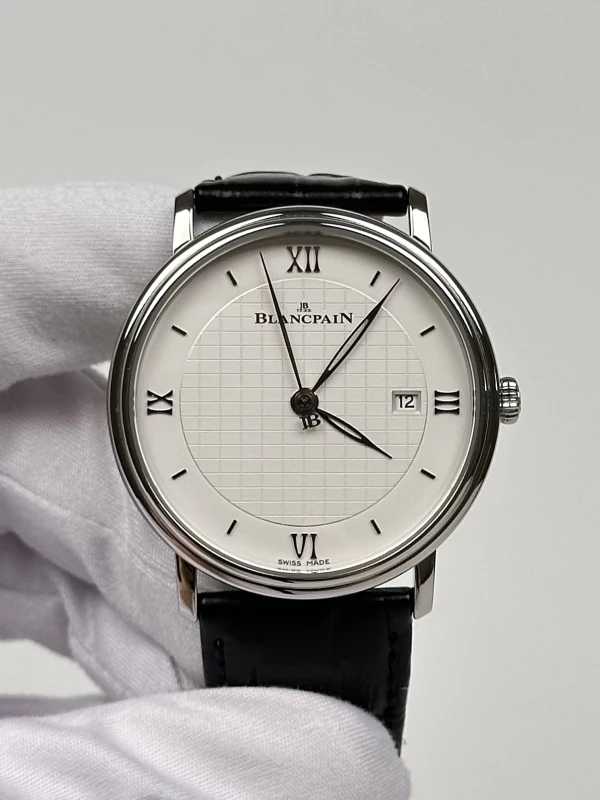 Blancpain Ultra-Slim Automatic 40mm Date 6651-1143-55B 2