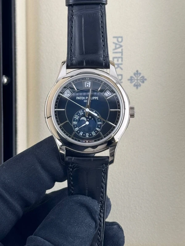 Patek Philippe ANNUAL CALENDAR 5205 5205G-013 6