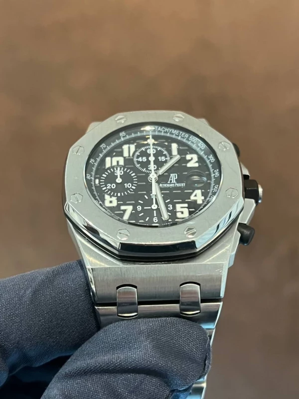 Audemars Piguet Chronograph  25721ST.OO.1000ST.08.A 3